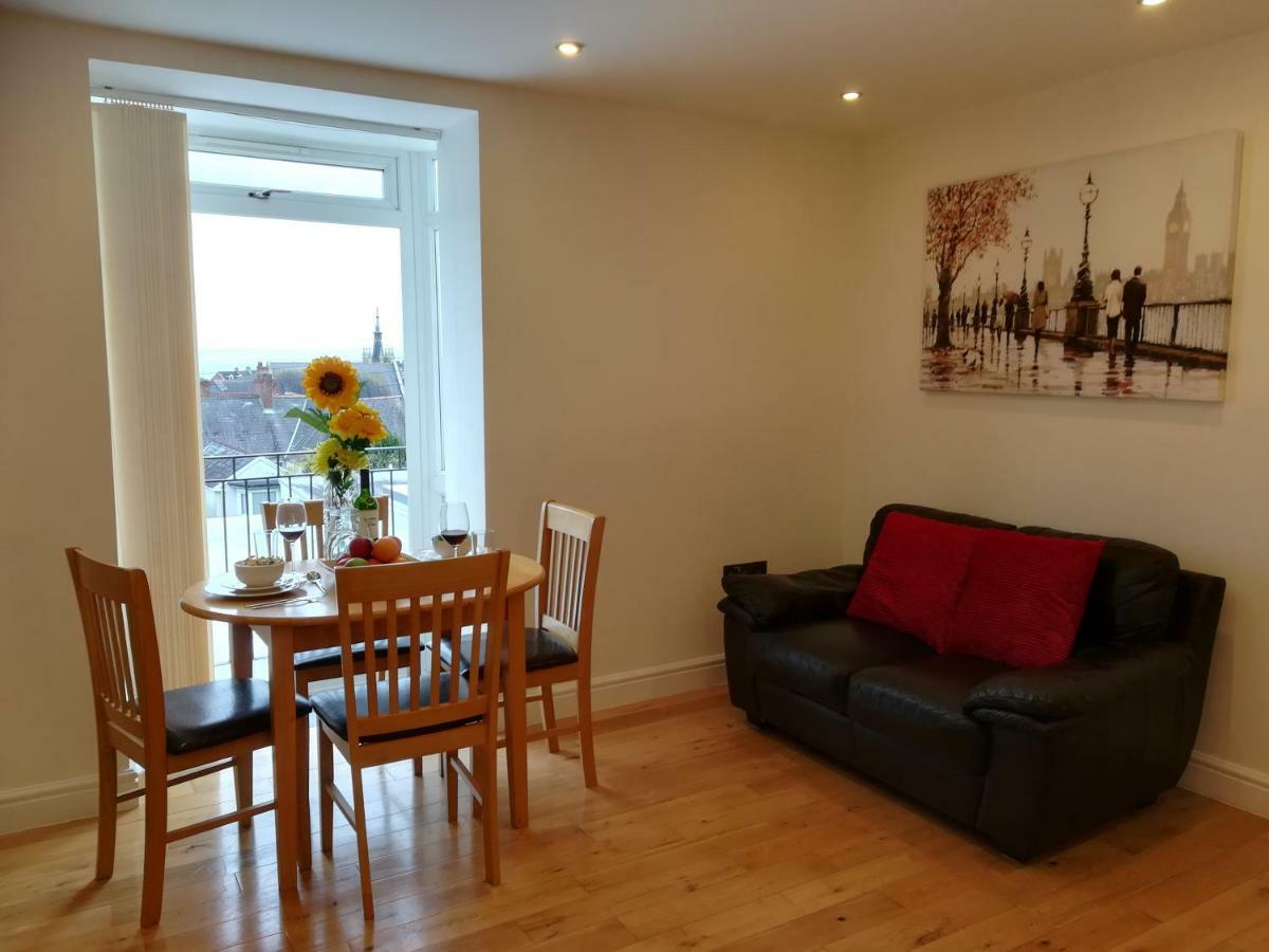 Modern, 1 Bedroom Apartment, Uplands, Swansea Dış mekan fotoğraf