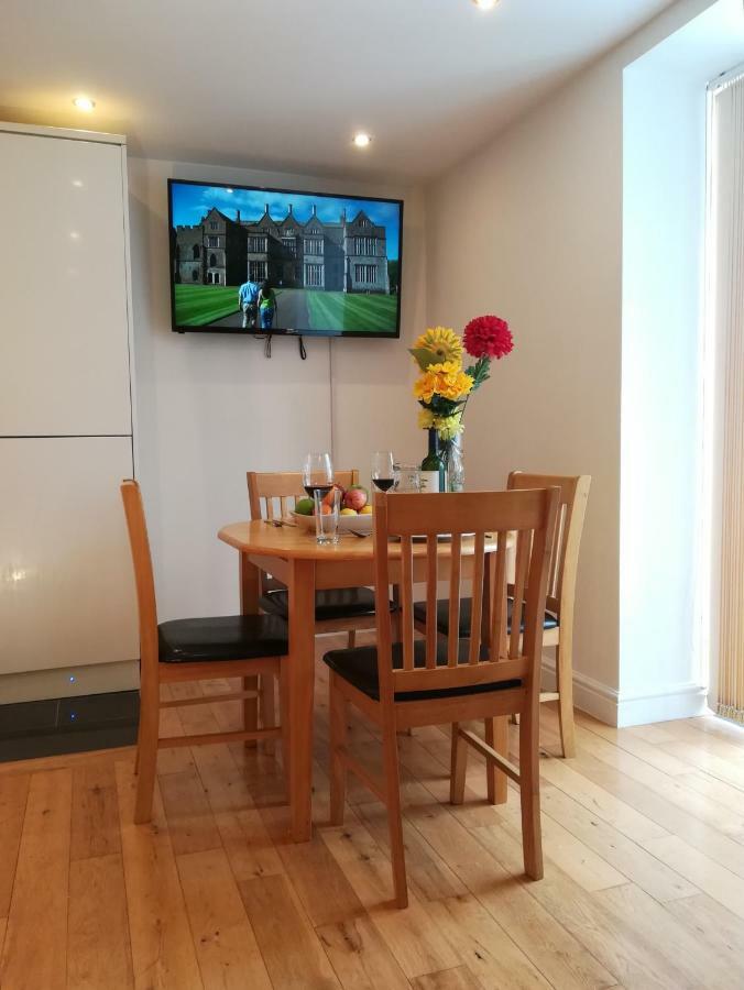 Modern, 1 Bedroom Apartment, Uplands, Swansea Dış mekan fotoğraf