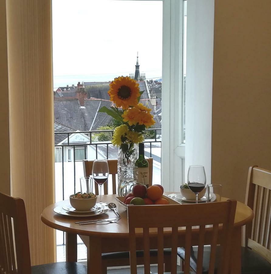 Modern, 1 Bedroom Apartment, Uplands, Swansea Dış mekan fotoğraf
